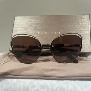 BVLGARI | Accessories | Salebulgaria Sunglasses 636b | Poshmark